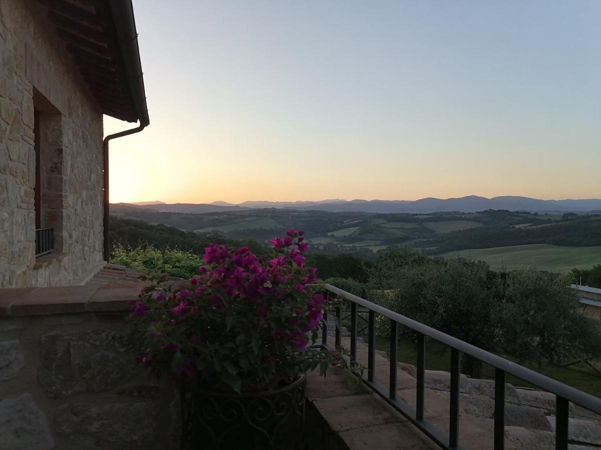B&B COLdiFIORE Penna in Teverina Exterior foto
