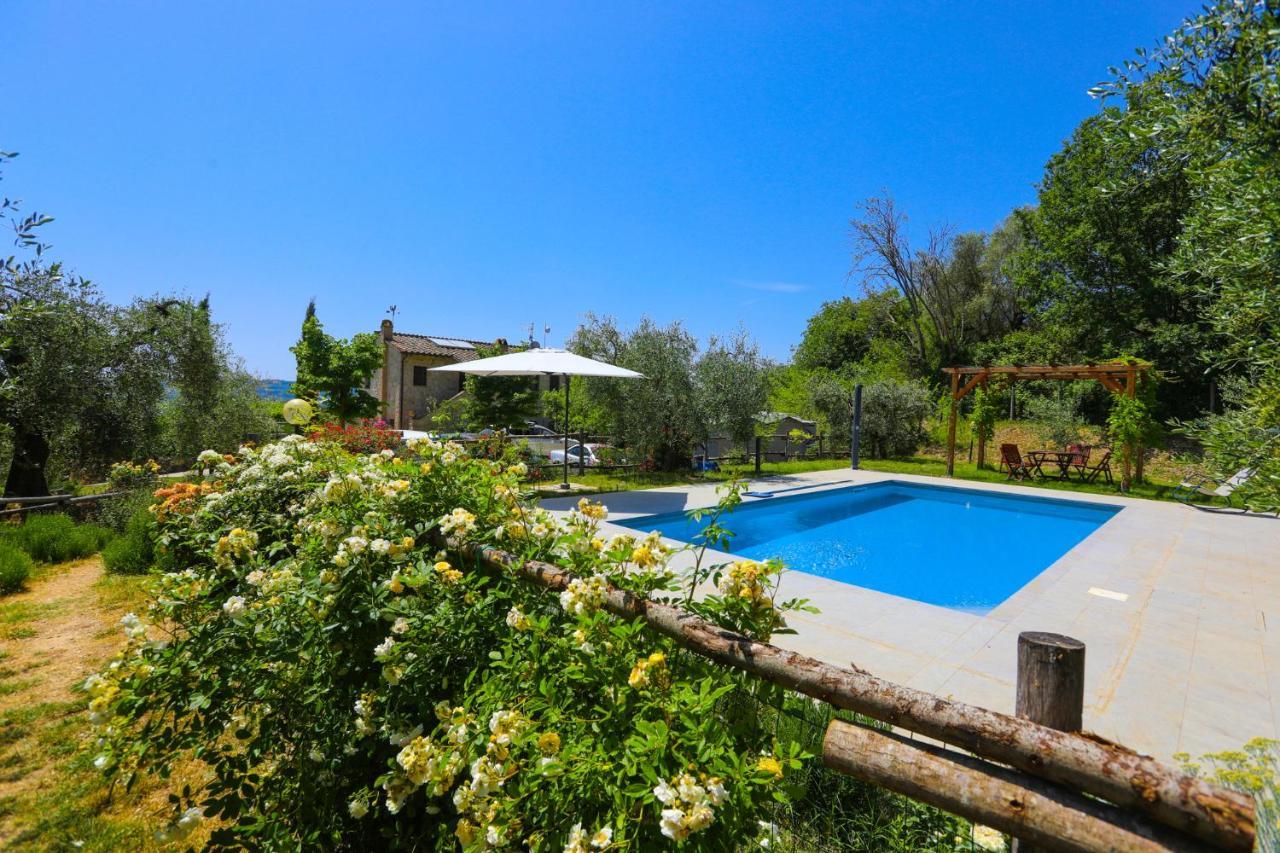 B&B COLdiFIORE Penna in Teverina Exterior foto