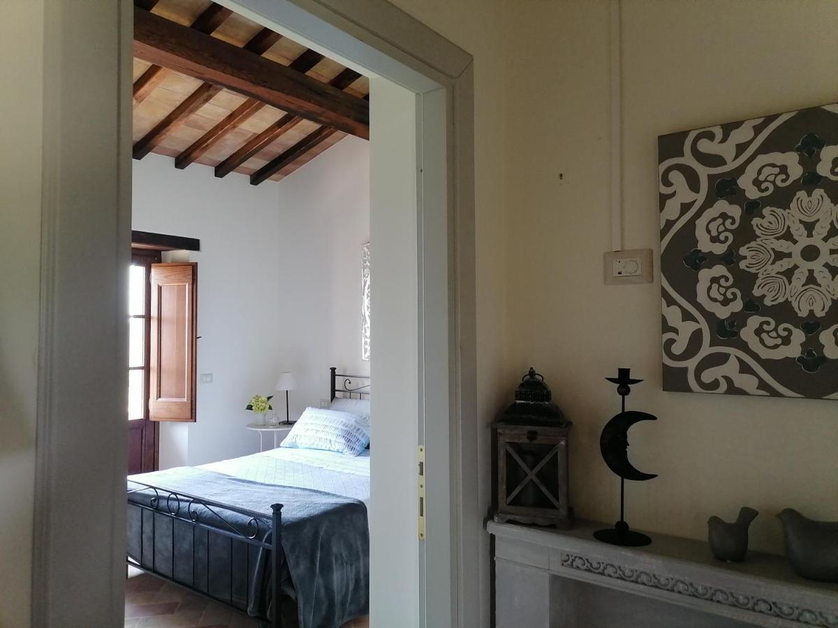 B&B COLdiFIORE Penna in Teverina Exterior foto