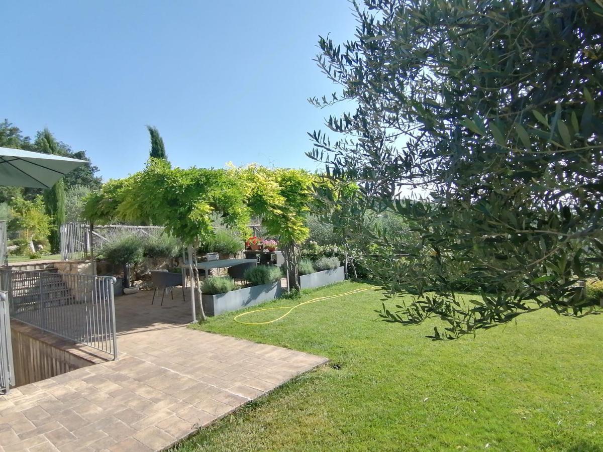B&B COLdiFIORE Penna in Teverina Exterior foto