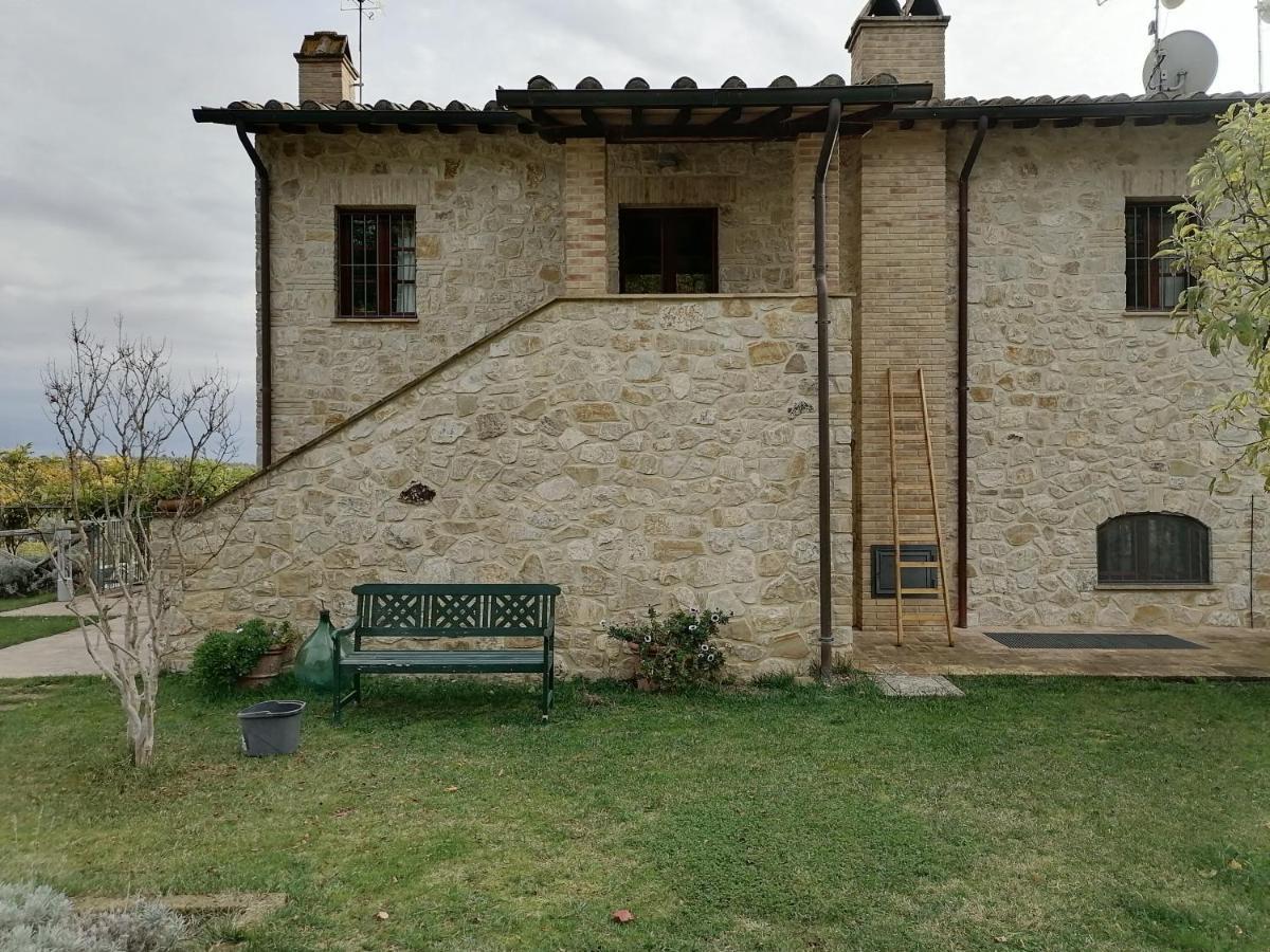 B&B COLdiFIORE Penna in Teverina Exterior foto