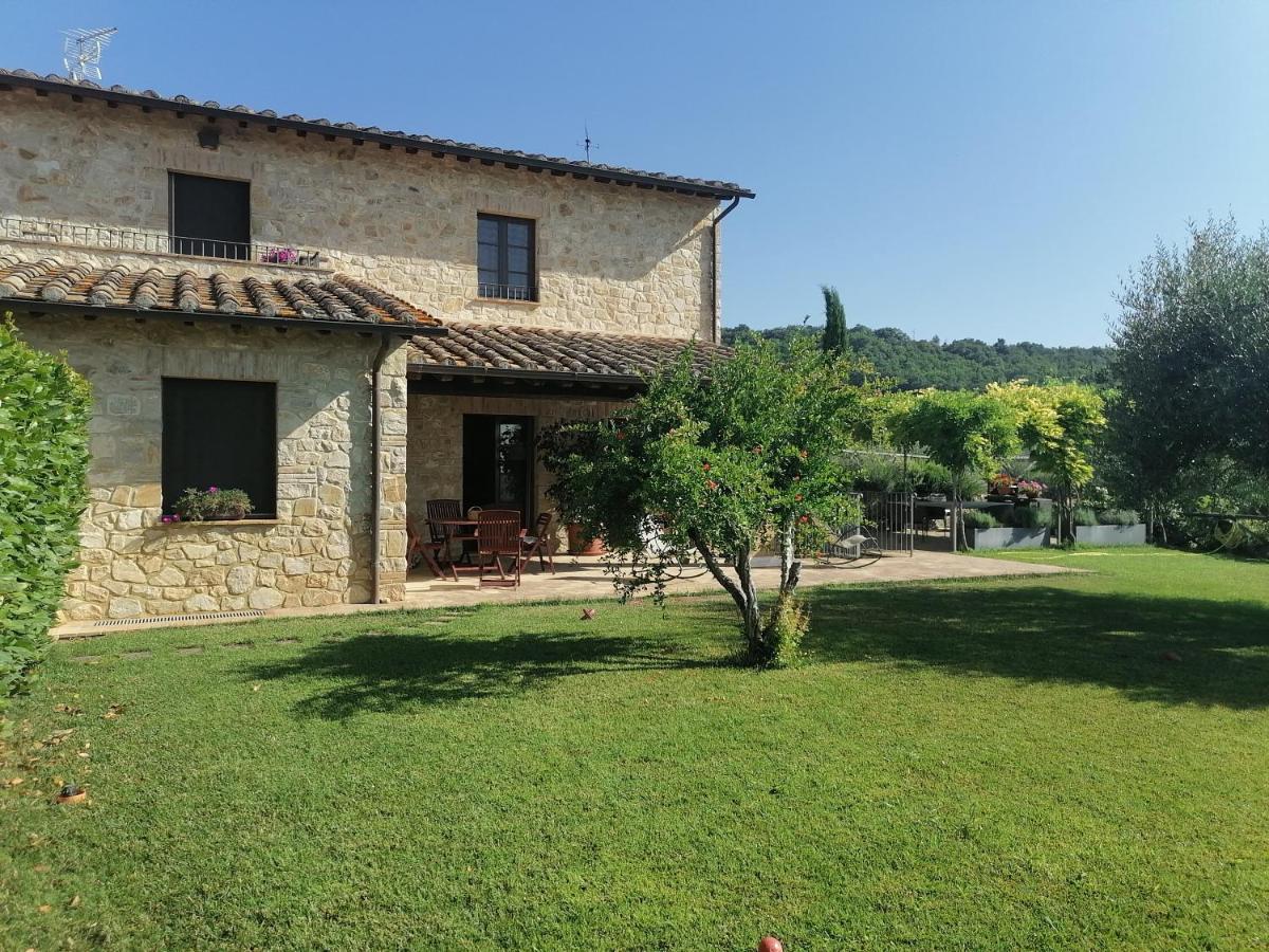 B&B COLdiFIORE Penna in Teverina Exterior foto