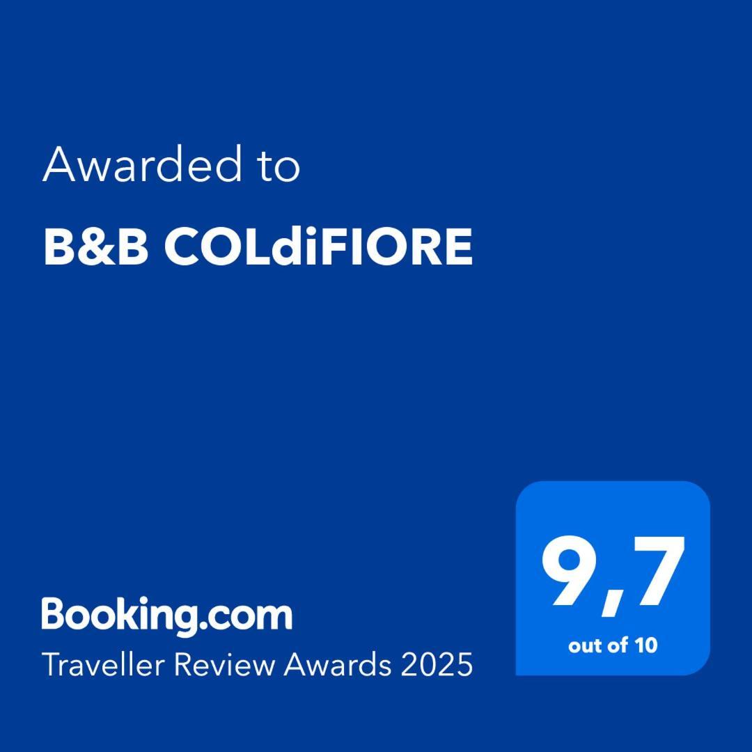 B&B COLdiFIORE Penna in Teverina Exterior foto
