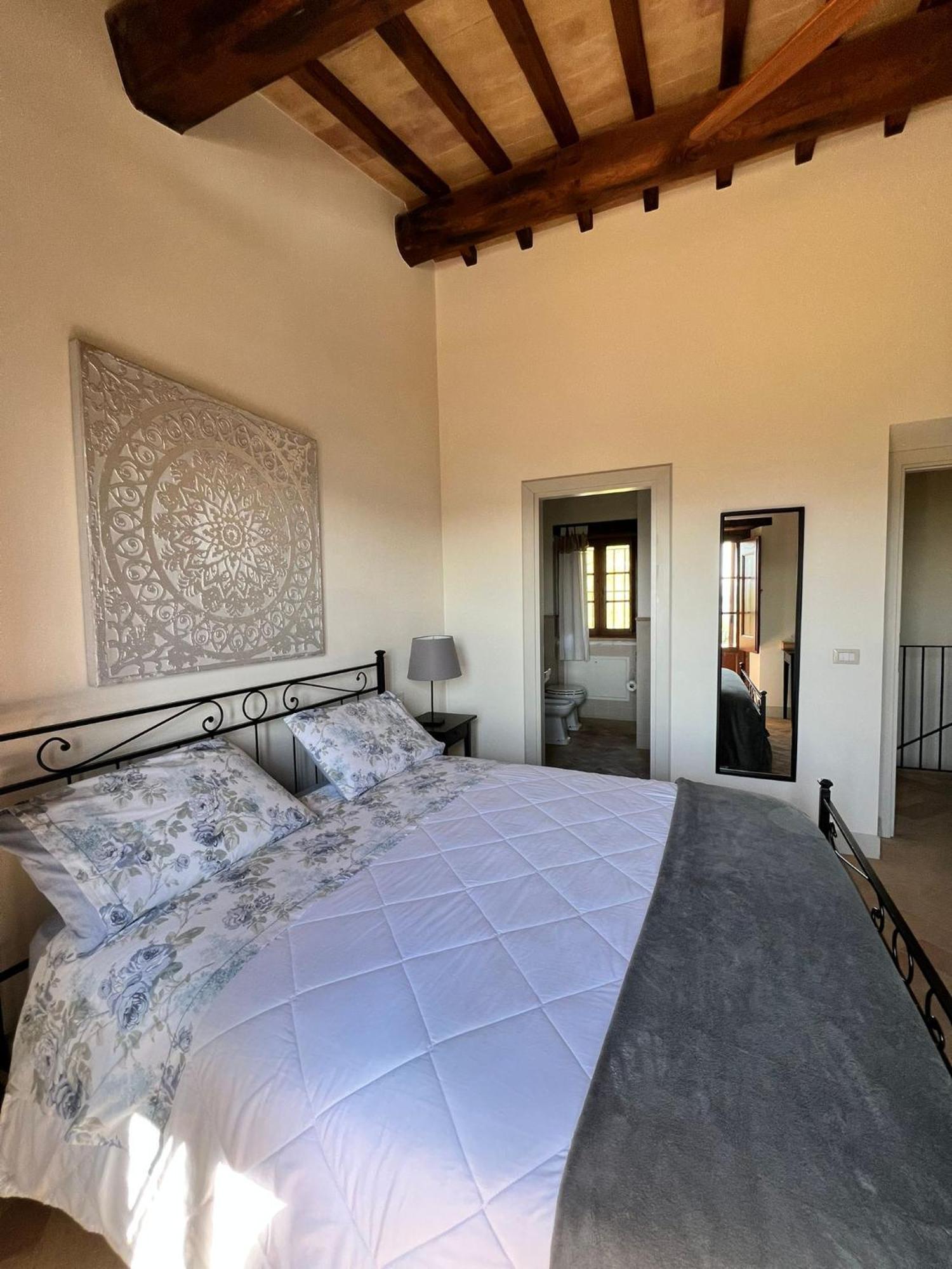 B&B COLdiFIORE Penna in Teverina Exterior foto